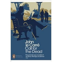 ISBN Call for the Dead book Detective English 160 pages
