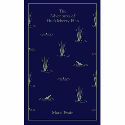 ISBN The Adventures of Huckleberry Finn, Classics, English, Hardcover, 400 pages