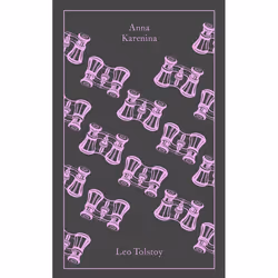 ISBN Anna Karenina, Classics, English, Paperback, 864 pages