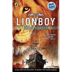ISBN Lionboy book English Paperback 336 pages