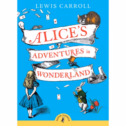 ISBN Alice’s Adventures in Wonderland, English, Paperback, 176 pages
