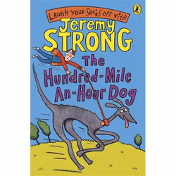 ISBN The Hundred-Mile-an-Hour Dog, English, Paperback, 128 pages