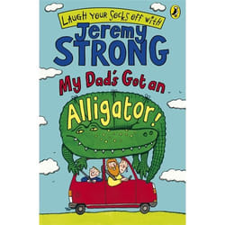 ISBN My Dad's Got an Alligator! book English Paperback 96 pages