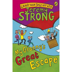 ISBN My Granny's Great Escape book English Paperback 96 pages
