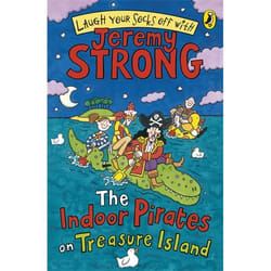 ISBN The Indoor Pirates On Treasure Island book English Paperback 96 pages