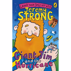 ISBN Giant Jim And The Hurricane, English, Paperback, 96 pages