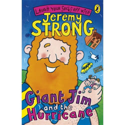 ISBN Giant Jim And The Hurricane book English Paperback 96 pages