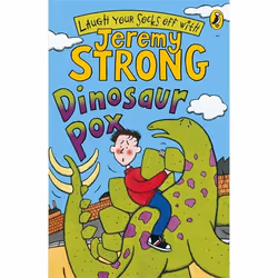 ISBN Dinosaur Pox, English, Paperback, 128 pages