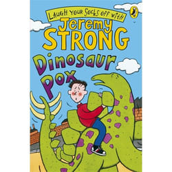 ISBN Dinosaur Pox book English Paperback 128 pages