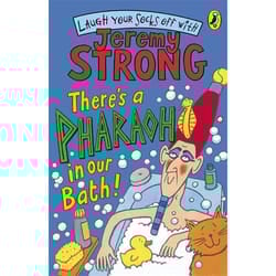 ISBN There's A Pharaoh In Our Bath! book English Paperback 128 pages