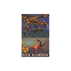 ISBN Heroes of Olympus : Lost Hero