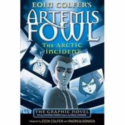 ISBN Arctic Incident : Graphic Novel, Comics & graphic novels, English, 128 pages
