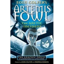 ISBN Arctic Incident : Graphic Novel book Comics & graphic novels English 128 pages