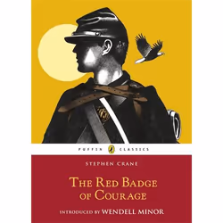 ISBN The Red Badge of Courage, English, Paperback, 240 pages