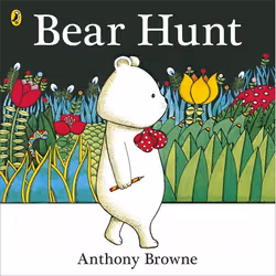 ISBN Bear Hunt, English, 24 pages