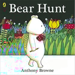 ISBN Bear Hunt book English 24 pages