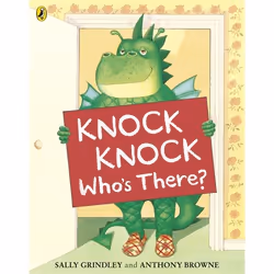 ISBN Knock Knock Who's There?, English, 32 pages