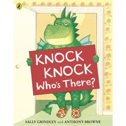 ISBN Knock Knock Who's There? book English 32 pages