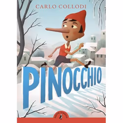 ISBN Pinocchio, English, Paperback, 288 pages