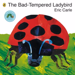 ISBN The Bad-tempered Ladybird, English, 40 pages