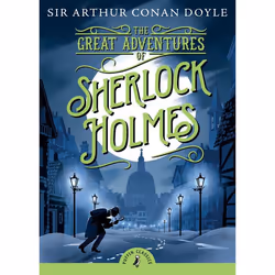 ISBN The Great Adventures of Sherlock Holmes, English, Paperback, 288 pages