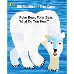 ISBN Polar Bear, Polar Bear, What Do You Hear? book English Paperback 32 pages