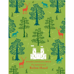 ISBN The Adventures of Robin Hood, English, Paperback, 320 pages