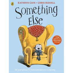 ISBN Something Else, English, 32 pages