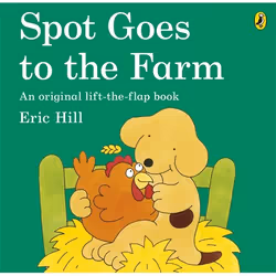 ISBN Spot Goes to the Farm, English, 24 pages