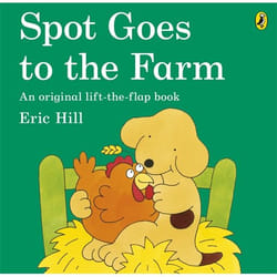 ISBN Spot Goes to the Farm book English 24 pages