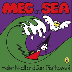 ISBN Meg at Sea, English, 32 pages
