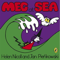 ISBN Meg at Sea book English 32 pages