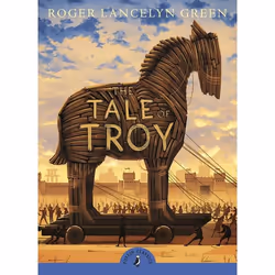 ISBN The Tale of Troy, English, Paperback, 240 pages