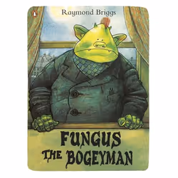 ISBN Fungus the Bogeyman, English, 48 pages