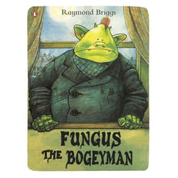 ISBN Fungus the Bogeyman book English 48 pages