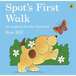 ISBN Spot's First Walk book English 24 pages