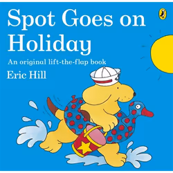 ISBN Spot Goes on Holiday, English, 24 pages