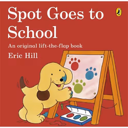 ISBN Spot Goes to School, English, 24 pages