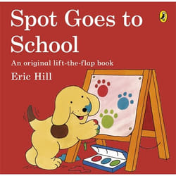 ISBN Spot Goes to School book English 24 pages