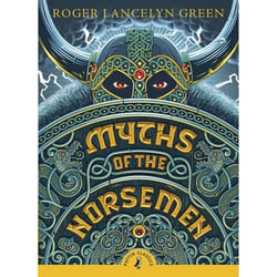 ISBN Myths of the Norsemen
