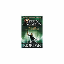 Percy Jackson and the Sea of Monsters (Book 2)