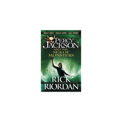 Percy Jackson and the Sea of Monsters (Book 2)