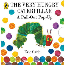 ISBN The Very Hungry Caterpillar: A Pull-Out Pop-Up book English 16 pages