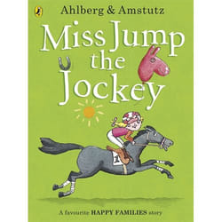 ISBN Miss Jump the Jockey book Poetry English 24 pages