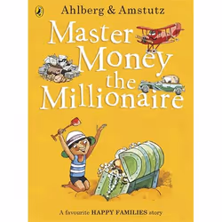 ISBN Master Money the Millionaire, English, 24 pages