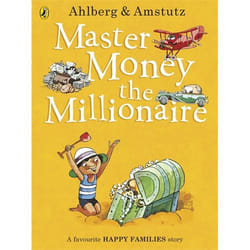 ISBN Master Money the Millionaire book English 24 pages