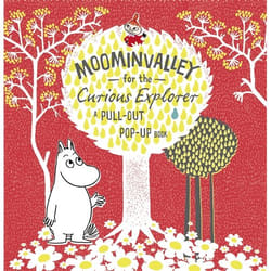 ISBN Moominvalley for the Curious Explorer book English 14 pages