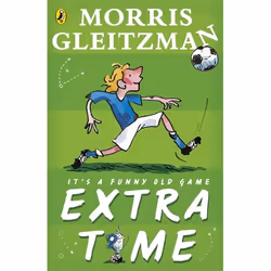 ISBN Extra Time, English, 224 pages