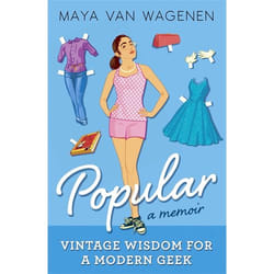 ISBN Popular: Vintage Wisdom for a Modern Geek (A Memoir) book English Paperback 272 pages