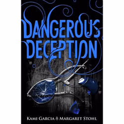 ISBN Dangerous Deception, General novel, English, Paperback, 320 pages